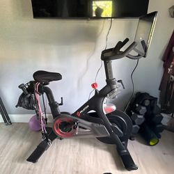 Peloton Bike.  Make An offer Work On That Summer Shred!