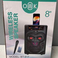 Wireless bluetooth Speaker