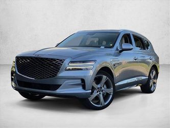 2024 Genesis GV80