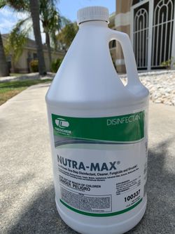 Nutra-max Desinfrectant