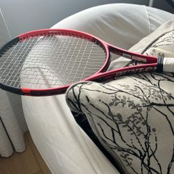 Dunlop Cx 400 Like New Grip Size 2