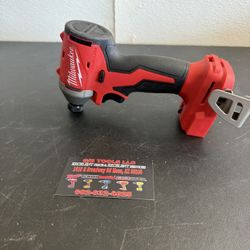 M18 18V Lithium-Ion Compact Brushless Cordless 1/4 in. Impact Driver (Tool-Only)