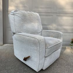 Recliner and Rocker