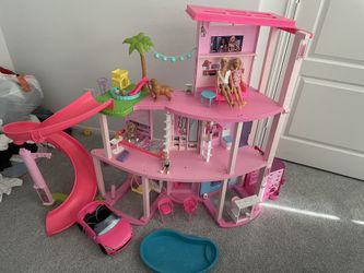 Barbie House