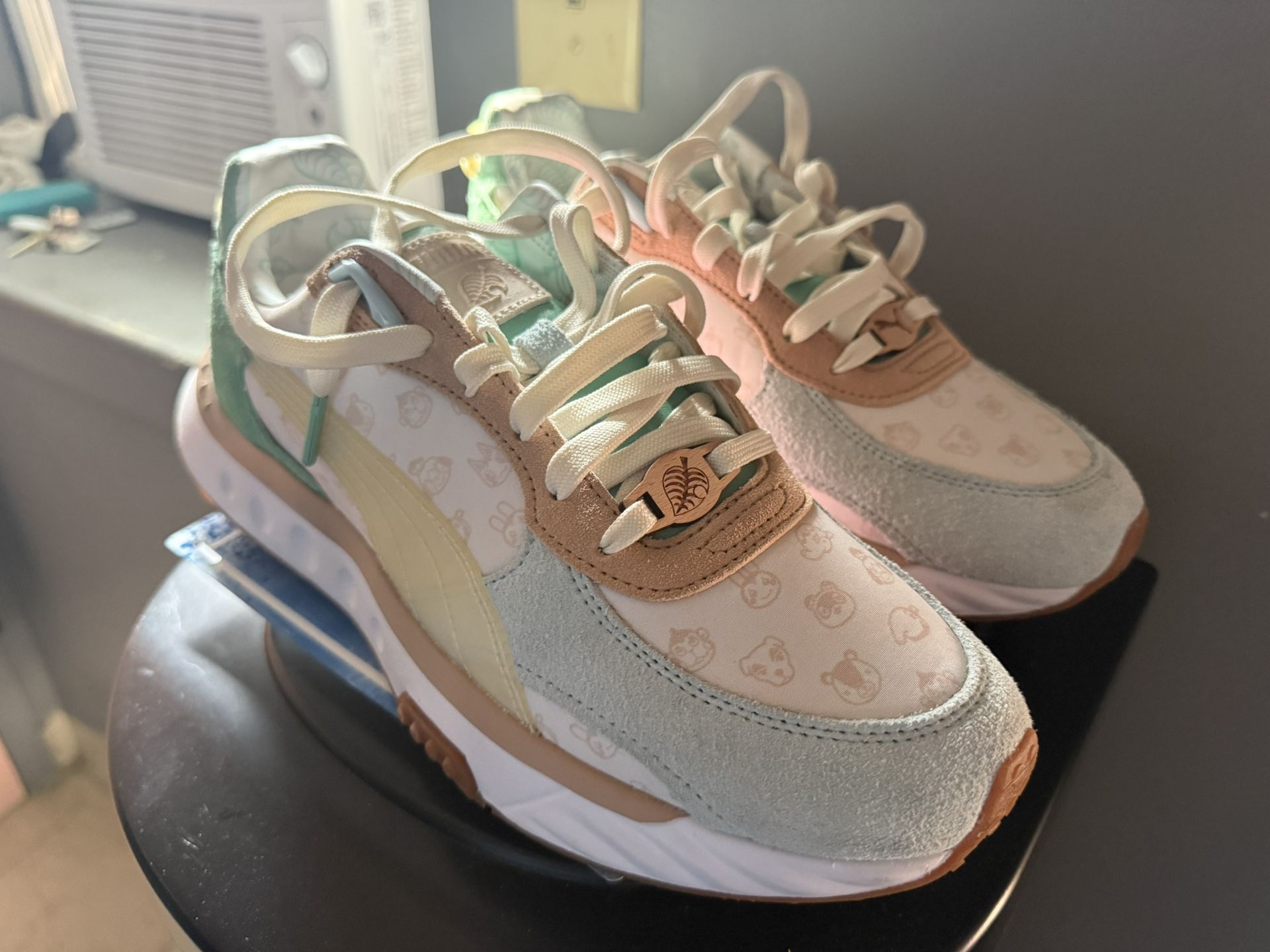 Pumas Animal Crossing Edition 