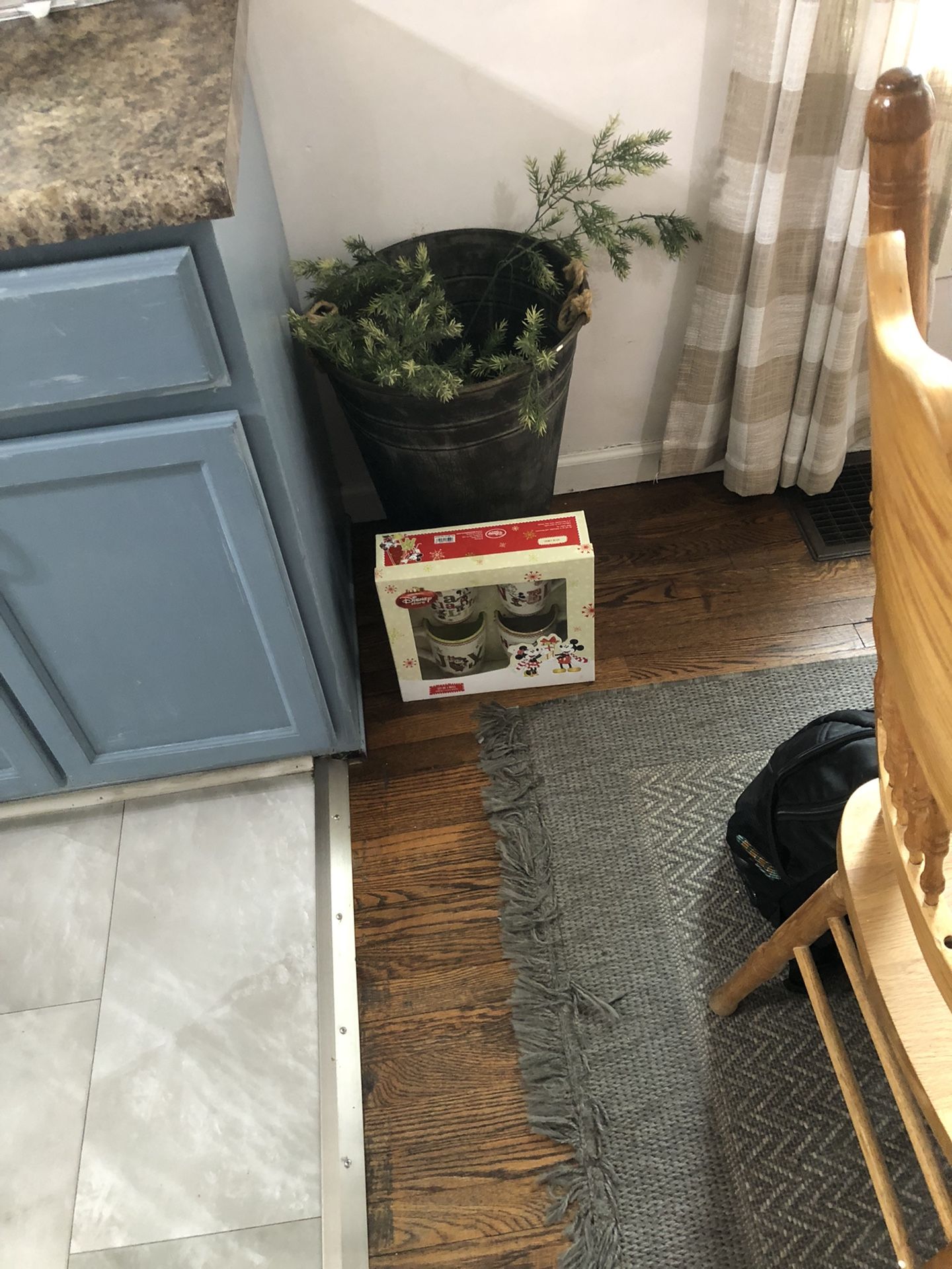 Set Of Mickey Mouse Mugs Brand New