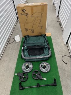 Wedyvko Dog Stroller