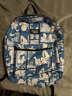 Sonic Backpack