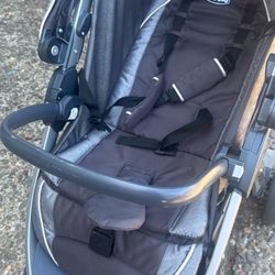 Chicco Stroller 