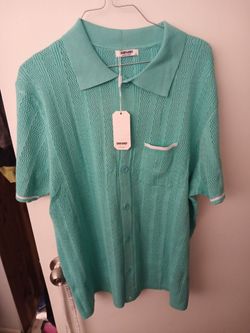 Polo Mens Shirt XXL. New. 