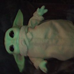 Star wars The Mandalorian Baby Yoday