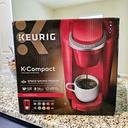 Red Keurig