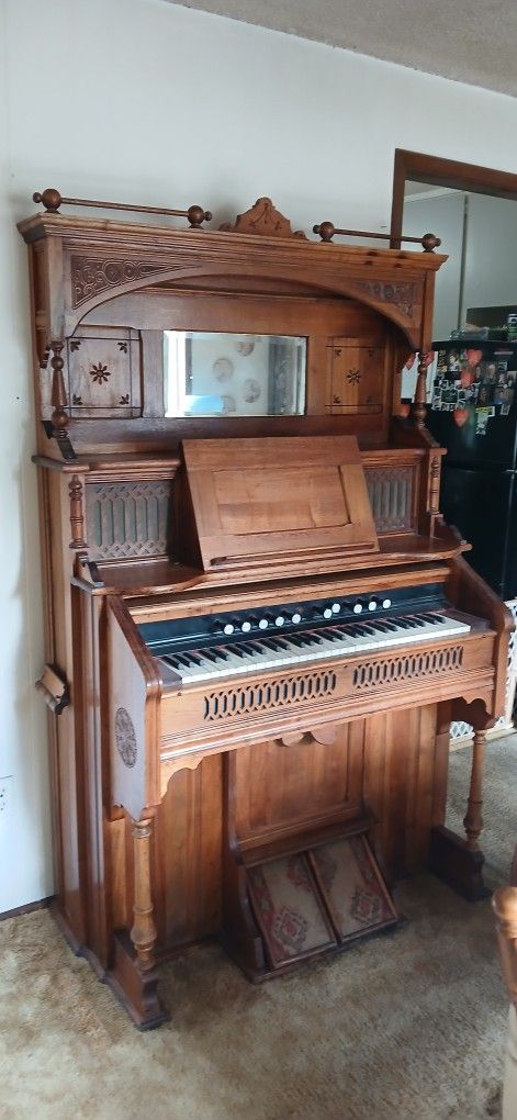 Vintage Organ All Original Mint Condition