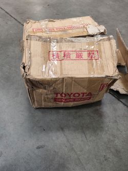 1(contact info removed) Toyota Sienna part