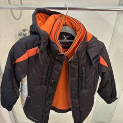 Boys Snow Jacket 