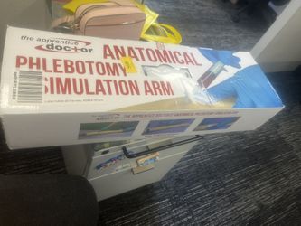 Phlebotomy Arm
