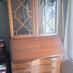 Wood Desk