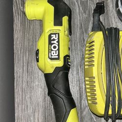 Ryobi 18v Saw And Multitool