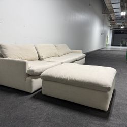Cloud Couch $800 - Free Delivery 