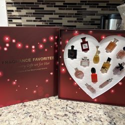 ✨ Fragrance Favorites – Discovery Gift Set for Her ✨