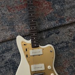 Squier J Mascis Jazzmaster (rosewood neck)