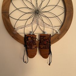 Women’s Snow Mittens 