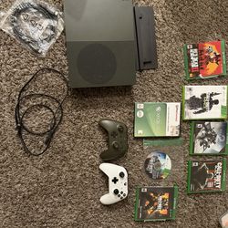 Battlefield 1 Edition Xbox One S