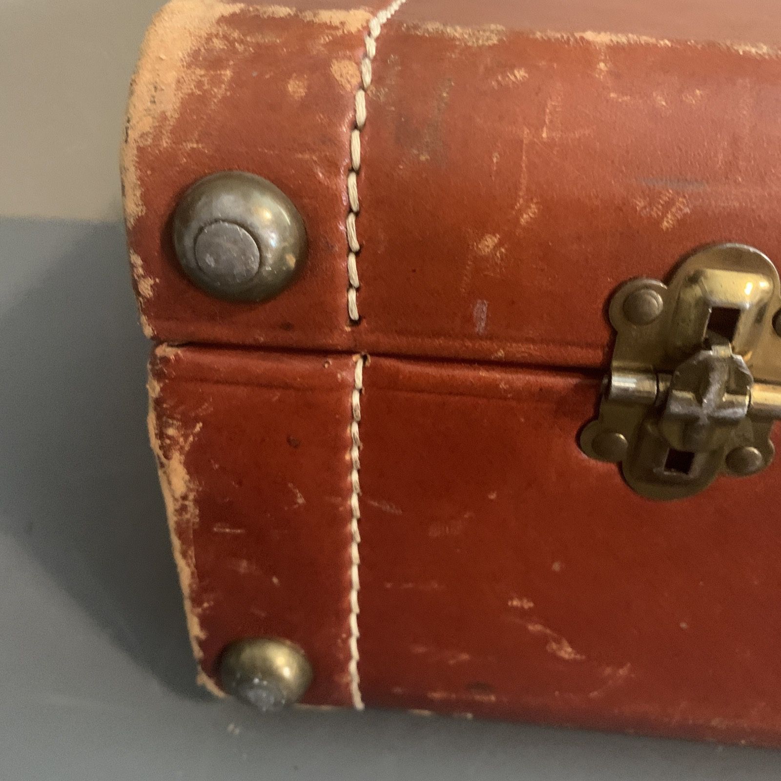Alaïa cabin bag second hand vintage – Lysis