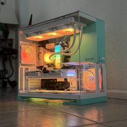 Ryzen 9 7900X + RX 9070 XT 16GB + 32GB DDR5 + 2TB NVMe | 300+ FPS Fortnite | 🚚 Delivered Today!