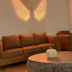 3 Piece Couch Sofa Loveseat Armchair