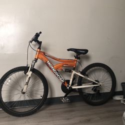 Mongoose Bike