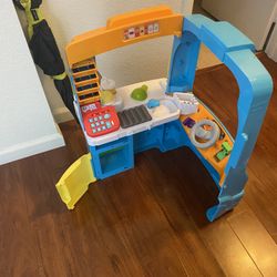 Kids Taco Truck Toy