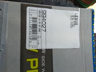 AVS Window Deflectors