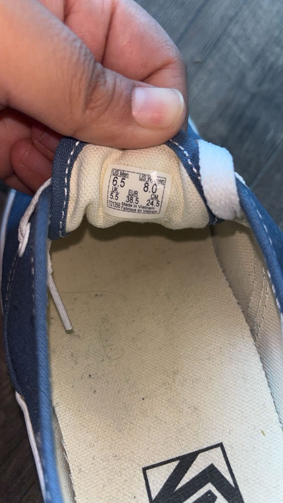 Vans Shoes