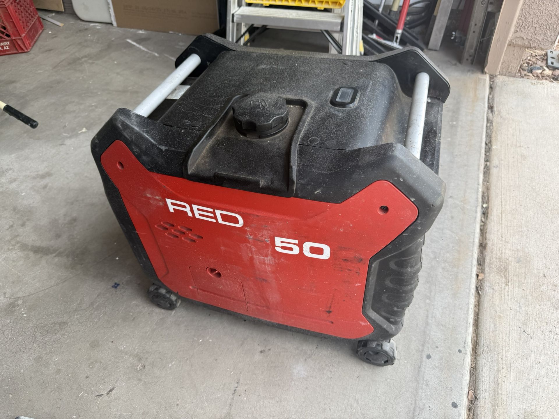 3500 Generator