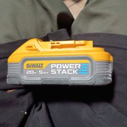 Power Stack DeWalt Battery 