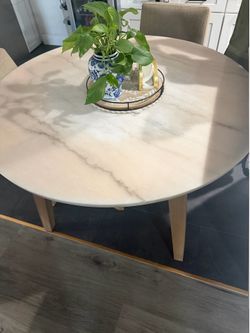Dinner table