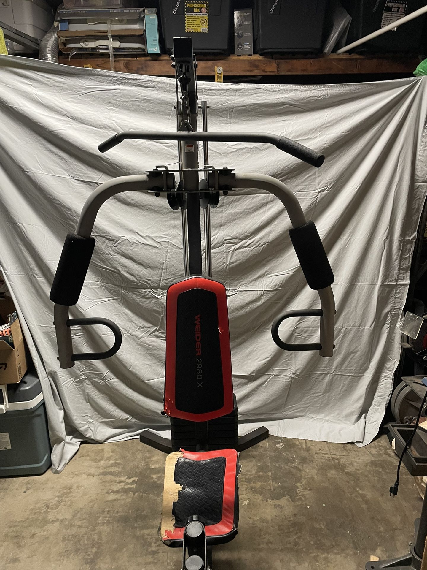 Weider Home Gym 2980 X for Sale in Chula Vista, CA OfferUp