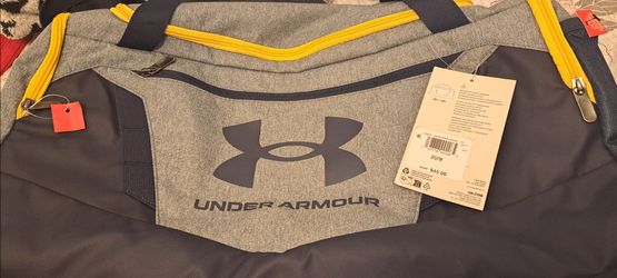 UA Gym bag