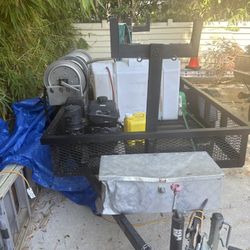 Pressure Washer KOHLER 14 Hp /4.5 Gpm