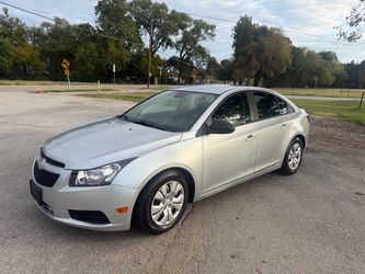 2013 Chevrolet Cruze