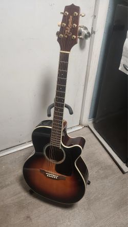 Takamine guitar