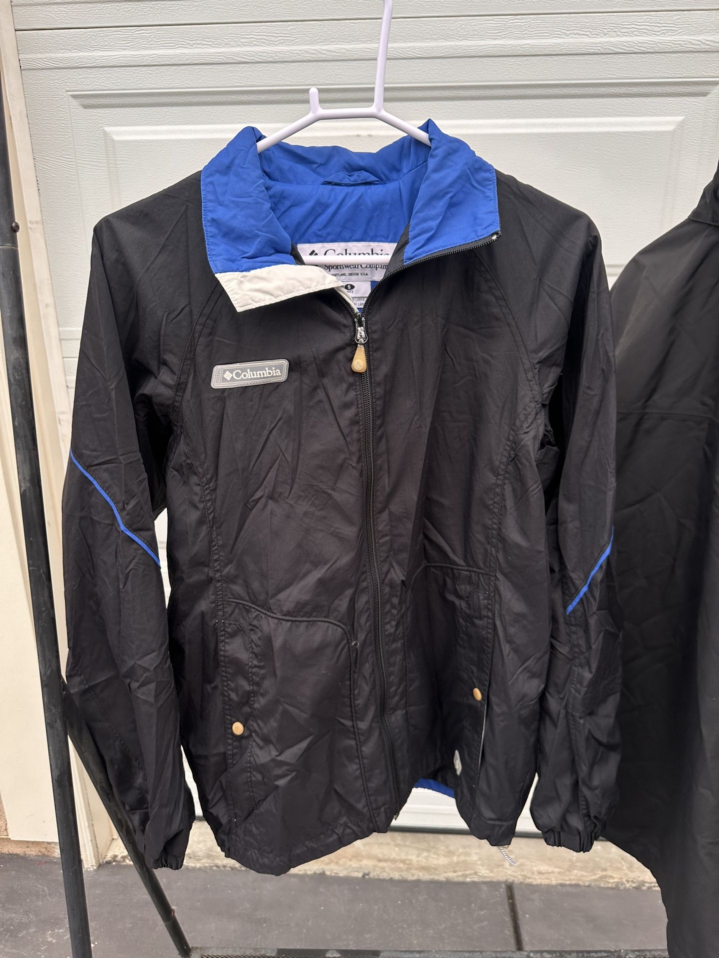 Men’s Columbia Retro Jacket