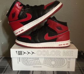 Jordan 1 Mid