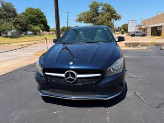 2017 Mercedes-Benz CLA