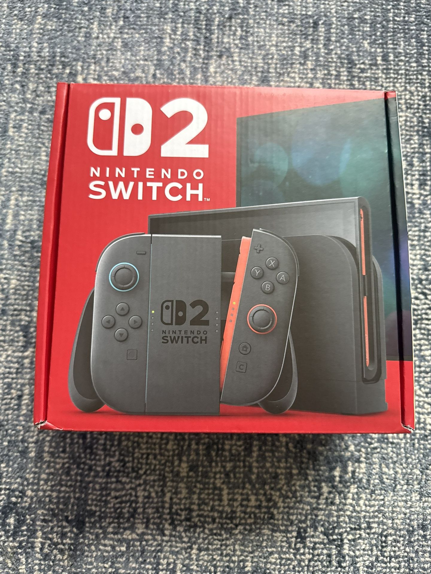 NINTENDO SWITCH 2