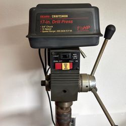 Craftsman Drill Press