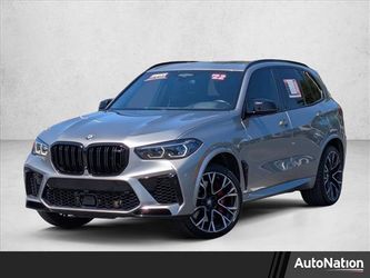 2022 BMW X5 M