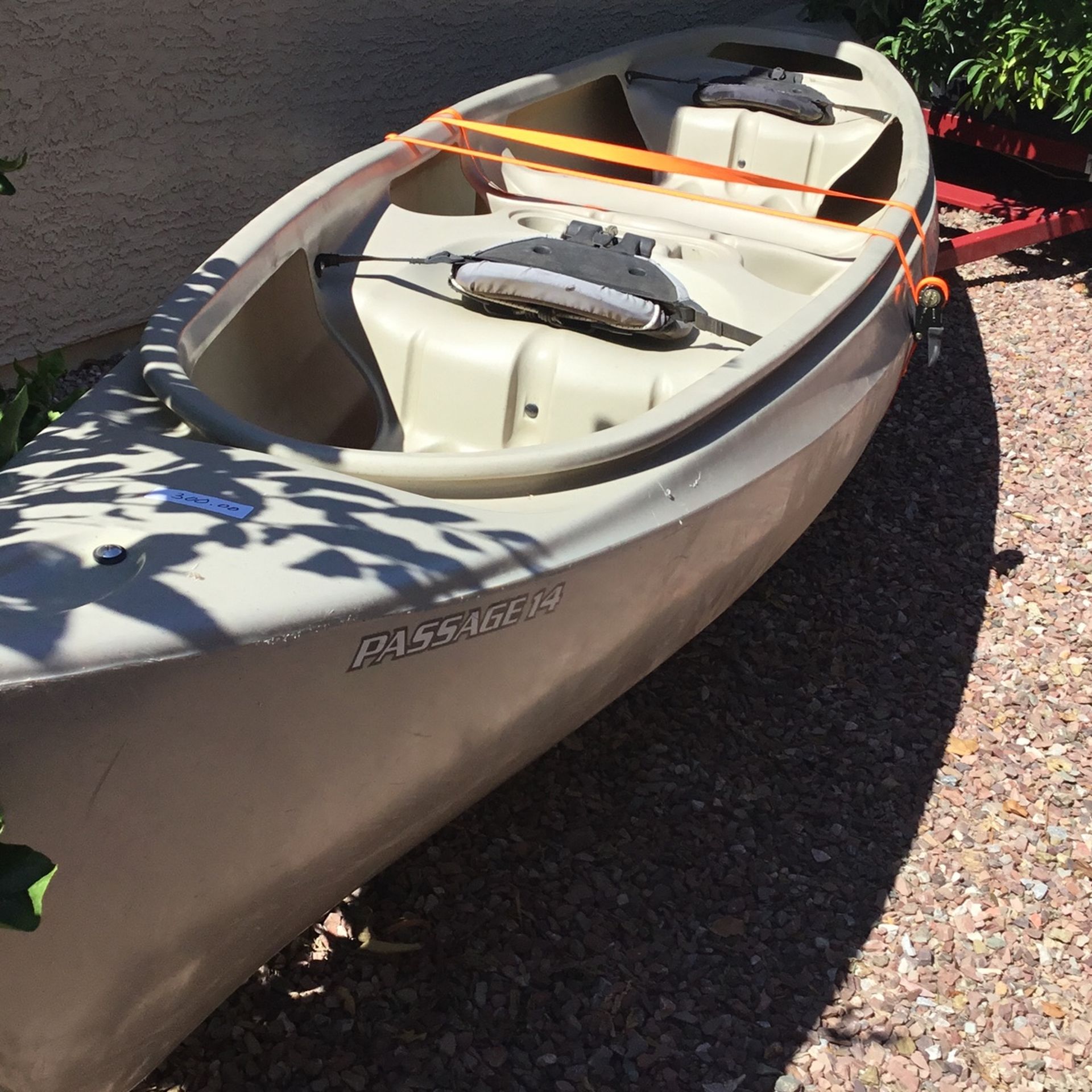 Mad River Canoe