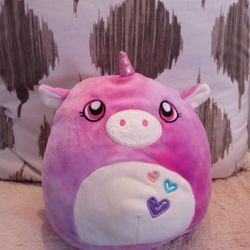Squishmallow  Unicorn Plush
